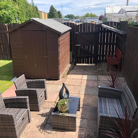 Delightful, Central 3 Bedroom House With Garden & Free Parking Inverness Exterior foto