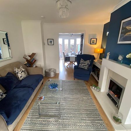 Delightful, Central 3 Bedroom House With Garden & Free Parking Inverness Exterior foto