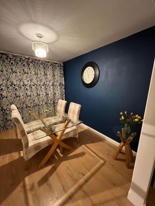 Delightful, Central 3 Bedroom House With Garden & Free Parking Inverness Exterior foto