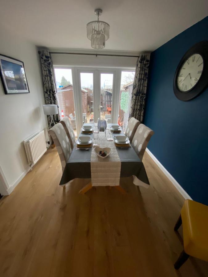 Delightful, Central 3 Bedroom House With Garden & Free Parking Inverness Exterior foto